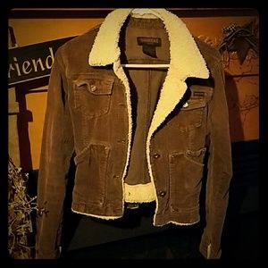 corduroy jacket